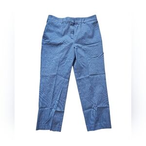 LOFT Women's Straight Pants in Blue